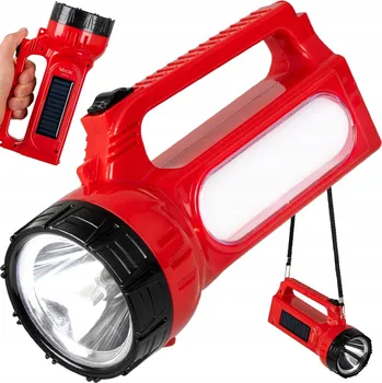 Akumulátorová svítilna reflektor a reflektor Libox 680 lm LED