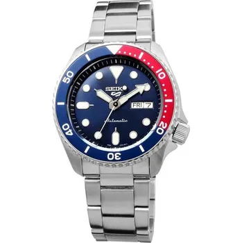 Hodinky Hodinky Seiko SRPD53K1 5 Sports Automatic