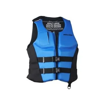 Pánská vesta Vesta Sea-Doo Wave modrá