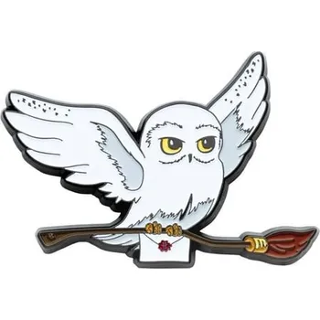 Dekorativní magnet Grupo Erik editores Magnetka Harry Potter - Hedvika