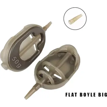 Method Feeder Flat Big boyle - 50g