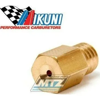 Tryska Mikuni hlavní - rozměr 230 (M5 / karburátor Mikuni 4/042) 47.230
