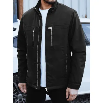 Pánská softshellová bunda Pánská bunda přechodná TX5035 Barva: Černá, Velikost: 2XL