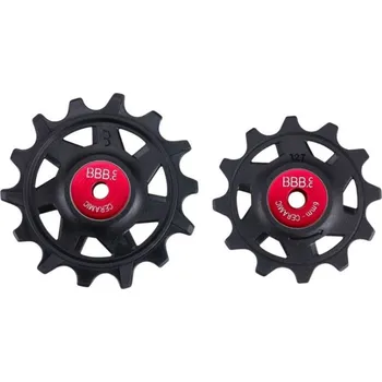 přehazovačka Rolničky BBB BDP-17 RollerBoys Ceramic