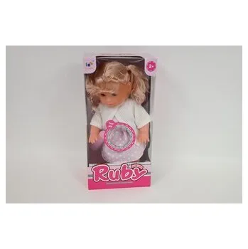 Lalka 30cm+buteleczka 12dźw 013054 99135