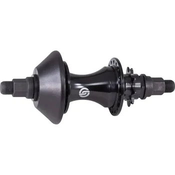 bmx Salt EX 28H Cassette BMX Hub (Černá|28H)