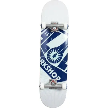 Skateboard Alien Workshop OG Burst Skateboard Komplet (7.75"|Bílá)