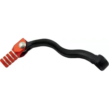 páka radiátora hliníková KTM, RTECH (černo-oranžová)