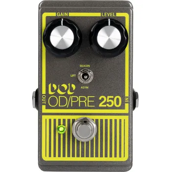 Digitech DOD Overdrive Preamp 250-X + prodloužená záruka 3 roky