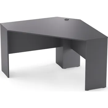 Kancelářská sestava REA OFFICE 68 roh GRAPHITE 68 ROH