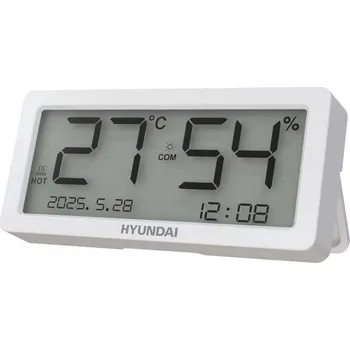 Meteostanice Teploměr Hyundai WS 1015
