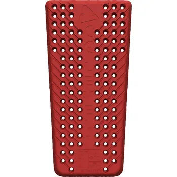 Motocyklový chránič LEATT chránič na záda - BACK PROTECTOR FOR HYDRATION BAG CE LEVEL 2 - červená UNI