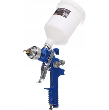 Stříkací pistole LAKOVACÍ PISTOLE STŘÍKACÍ HVLP WAR