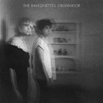 Zahraniční hudba CD The Raveonettes: Observator 2017