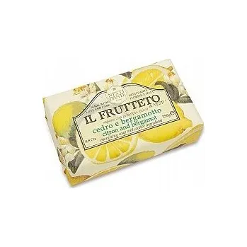 Mýdlo Nesti Dante Toaletní mýdlo citron a bergamot, 250 g