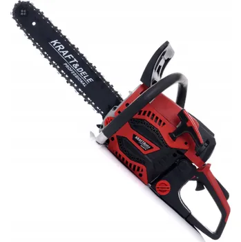 Motorová pila Řetězová pila Kraft&Dele 3200 W / 5,9 HP