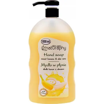 Mýdlo Mýdlo na ruce Naturaphy 1000 ml 1100 g