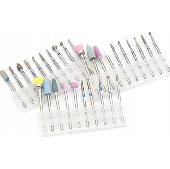 Pouzdro na mobilní telefon Sada diamantových fréz V POUZDRU | WZÓR 3