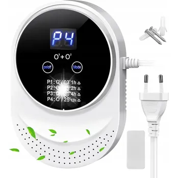 Čistička vzduchu OZONIZÁTOR ČISTIČKA VZDUCHU INTELIGENTNÍ PŘENOSNÁ PRO DOMÁCNOST 300mg/H