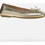 Dámské baleríny GEOX PALMARIA ZLATÁ 36