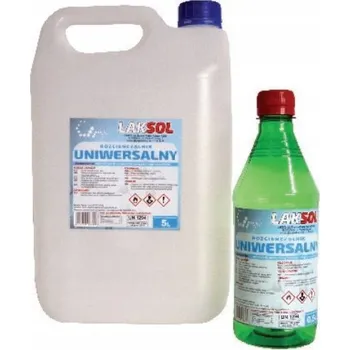 Ředidlo Ředidlo univerzální rozpouštědlo 1l