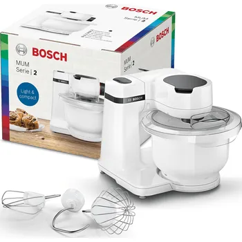 Kuchyňský robot Kuchyňský robot Bosch MUMS2AW00 700 W bílý