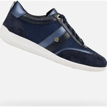 Dámská fitness obuv Dámské tenisky GEOX MYRIA TMAVĚ MODRÁ 36