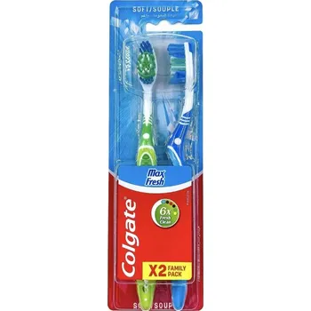 Zubní kartáček Colgate Max Fresh Kartáček na zuby soft