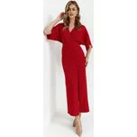 Klasické maxi koktejlové šaty Makover , velikost XXL