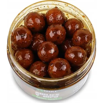 Boilies Karel Nikl Boilies v dipu Nikl 24mm Příchutě: Devill Krill Získejte slevu -5% za registraci v e-shopu