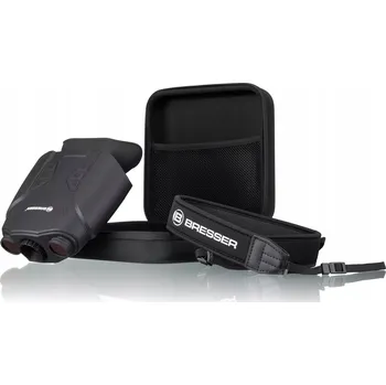 Dalekohled Digitální noční vidění Bresser 3x Nightlux 200 Pro, dosah 200 m, černé