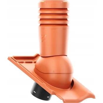 Vrták Větrací komín taška Ecoline BRAAS 9V RUBÍN COPPER