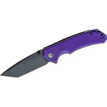 kapesní nůž CIVIVI Brazen Fialový G10/Černý stonewashed D2 C2023D