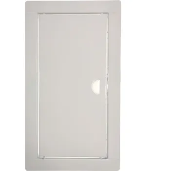 Revizní dvířka REVÍZNÍ KOVOVÁ DVÍŘKA BÍLÁ 20X30 POZINK