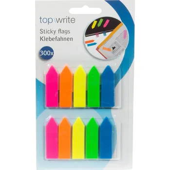 Indexové záložky Topwrite 300 listů