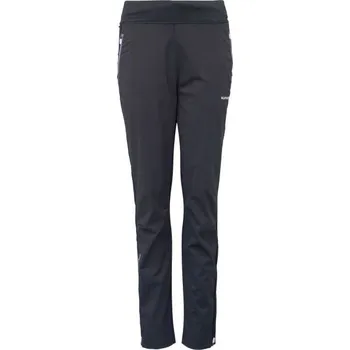 Dámské kalhoty Dámské větruodolné kalhoty KLIMATEX Lavi No-wind černá Velikost: M