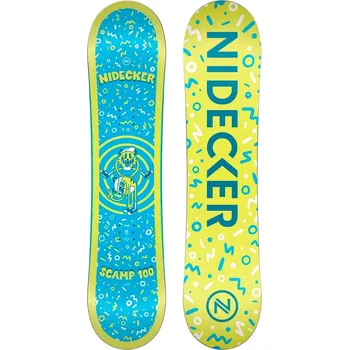 Snowboard Snowboard Nidecker Scamp 120 2026 - Odesíláme do 24 hodin