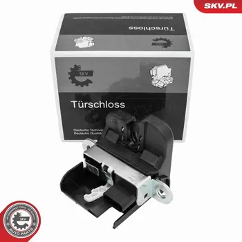 Autozámek Zámek výklopných zadních dveří ESEN SKV 60SKV658