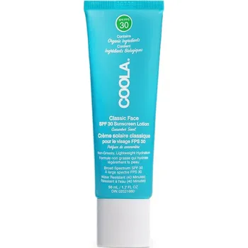 Nestandardní parfém Coola - Classic Opalovací krémy 50 ml unisex