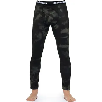 Pánské termo spodky Spodky Horsefeathers Riley Pants olive tie dye L 2026 - Odesíláme do 24 hodin