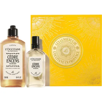 Dámský parfém L'occitane Cèdre Encens,