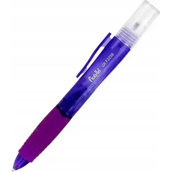 Propiska automatická modrá Fiorello