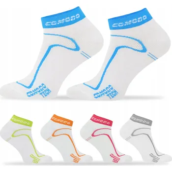 Pánské ponožky Ponožky nízké Comodo velikost 39-42