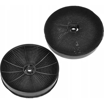 Příslušenství pro digestoř Uhlíkový filtr typ FWP 18 pro odsavače par Amica 2 kusy