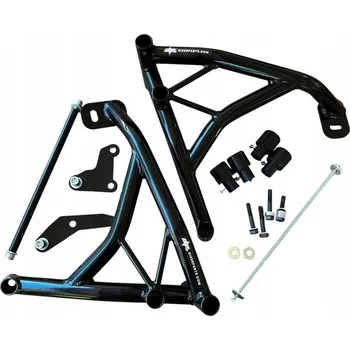 Rám pro motocykl Ochranný rám motoru / Padací rám Yamaha YZF-R6 (2003-2005) 5SL Stunt