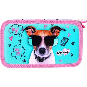 Penál Penál rozkládací dvoupatrový St. Majewski