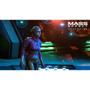 Počítačová hra Mass Effect: Andromeda PC - Hra pro PC