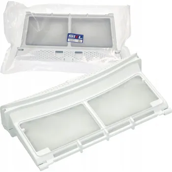 Praní a péče o prádlo Electrolux Filtr na prachové peří do sušičky