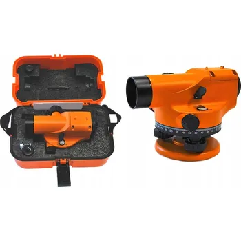 IP kamera AUTOMATICKÝ OPTICKÝ NIVELÁK 32X PRO STAVEBNÍ MĚŘENÍ