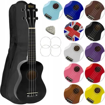 Ukulele Sopránové ukulele Mad about